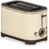 Quest Rocket Low Wattage Cream Toaster 2 Slice K0038CR 2 Quest Rocket Low Wattage Cream Toaster 2 Slice K0038CR -Vango Sales k0038cr midsize 2