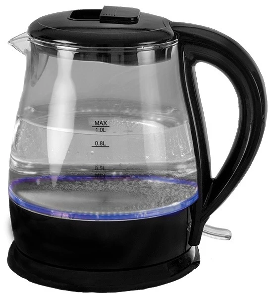 Quest Guardsman Light Up Kettle (1L) K0057 3 Quest Guardsman Light Up Kettle (1L) K0057