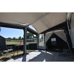 Dometic Club AIR Pro 330 M 9120001116 2023 -Vango Sales kampaclub330withrooflannexairbreak compressor 4 1