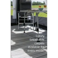 Dometic (Kampa) Continental Exquisite Cushioned Breathable Carpet -Ace AIR 400 2022 Model Onwards 9120001196 -Vango Sales kampacontinentalexquisite 7 1 1 1 1 1 1 1 1