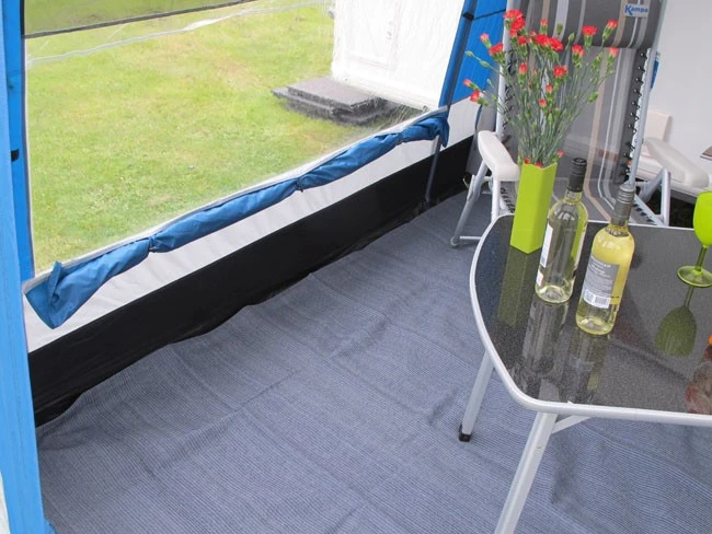 Easy Tread Breathable Groundsheet/Carpet (Dometic Rally Pro 260 2022) 3 Easy Tread Breathable Groundsheet/Carpet (Dometic Rally Pro 260 2022)