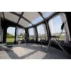 Kampa Dometic Elegance Breathable Awning Carpet Fits Club Ext 275cm X 180cm 113154 -Vango Sales kampaelegancemain compressor 17 1
