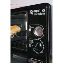 Kampa Freedom Gas Cartridge Run Oven 9120000695 -Vango Sales kampafreedomovenga0003controls compressor