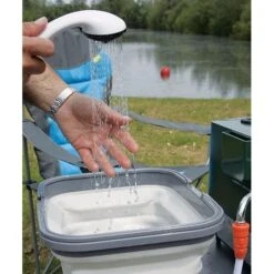 Kampa Geyser Hot Water System 9120000829 10 Kampa Geyser Hot Water System 9120000829 -Vango Sales kampageyserga4000shower compressor