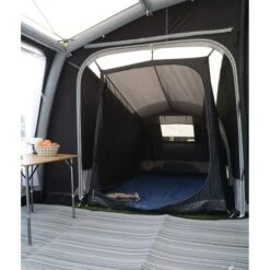 Dometic (Kampa) Inflatable Annex For Club AIR Pro, Grande AIR Pro, Ace AIR Pro And Rally AIR Pro 9120000051 -Vango Sales kampainflatablestandardannexeinside 1