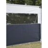Kampa Dometic Pro Windbreak 1 Panel WB0007 9120000355 -Vango Sales kampaprowindbreakjoined3and5panelclose compressor 2