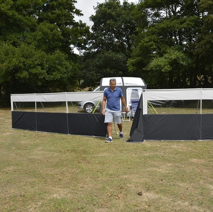 Kampa Dometic Pro Windbreak Door Panel WB0003 9120000358 6 Kampa Dometic Pro Windbreak Door Panel WB0003 9120000358 - Image 4