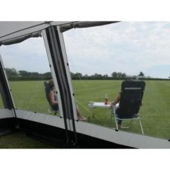 Dometic (Kampa) Rally 330 Pearl Grey AW0003 9120000038 2022 -Vango Sales kamparally3302015 compressor 2