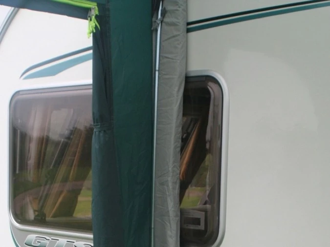 Kampa/Sunncamp/ Dometic Rear Upright Pole Set CE730203 2022 3 Kampa/Sunncamp/ Dometic Rear Upright Pole Set CE730203 2022