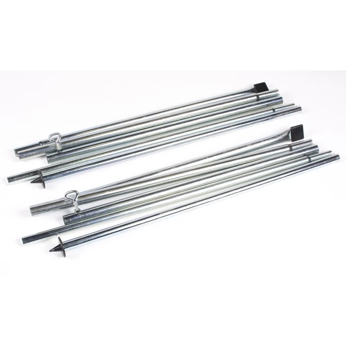 Kampa/Sunncamp/ Dometic Rear Upright Pole Set CE730203 2022 4 Kampa/Sunncamp/ Dometic Rear Upright Pole Set CE730203 2022 - Image 2