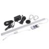 Dometic Kampa SabreLink System 30 LED Starter Kit 9120000343 -Vango Sales kampasabrelink30starterkit compressor