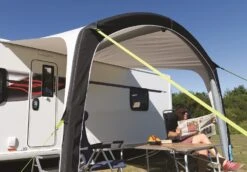 Dometic Sunshine Pro AIR Canopy 300 9120000029 -Vango Sales kampasunshinepro300close 2