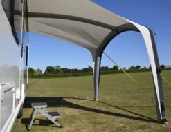 Dometic Sunshine Pro AIR Canopy 300 9120000029 -Vango Sales kampasunshinepro300underneath 2