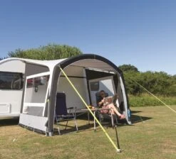 Dometic Sunshine Pro AIR Canopy 300 9120000029 -Vango Sales kampasunshinepro300withsides 2
