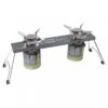 Kampa Twin High Performance Two Burner Stove GA1105 -Vango Sales kampatwinstove compressor