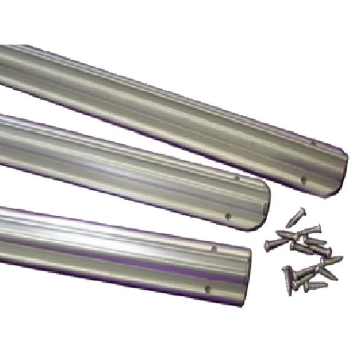 Leisurewize/CRUSADER 3 X 1.2m Awning Rail LWACC32 3 Leisurewize/CRUSADER 3 X 1.2m Awning Rail LWACC32