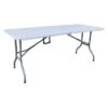 Leisurewize Large 6' Folding Blow Moulded Table LWACC297 -Vango Sales leisurewizelwacc297 largeblowmouldedtable
