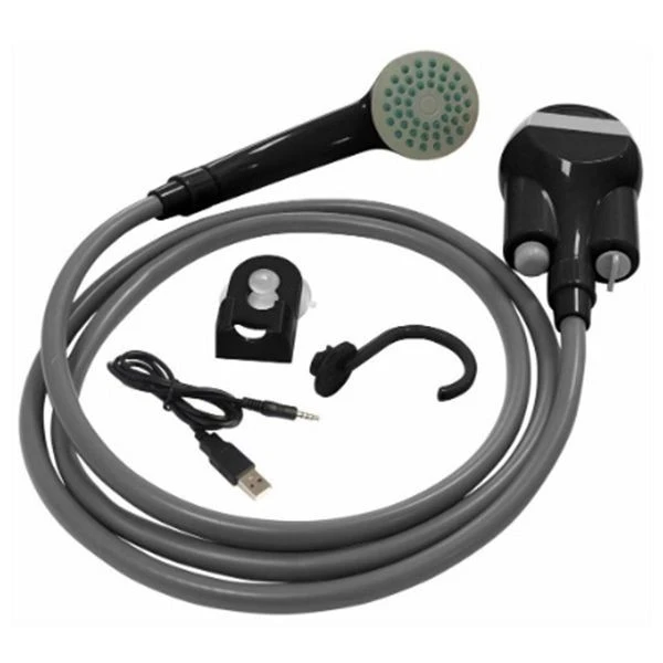 Streetwize USB Rechargeable Portable Shower LW627 3 Streetwize USB Rechargeable Portable Shower LW627