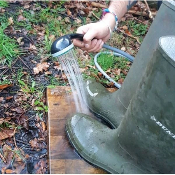 Streetwize USB Rechargeable Portable Shower LW627 4 Streetwize USB Rechargeable Portable Shower LW627 - Image 2