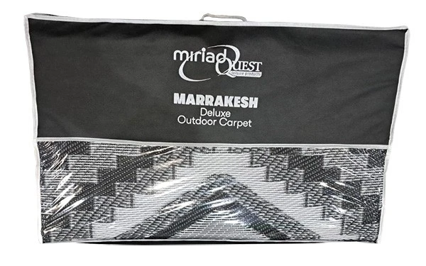 Marrakesh Deluxe Outdoor Carpet Groundsheet 250 X 370cm A1102-09 12 Marrakesh Deluxe Outdoor Carpet Groundsheet 250 X 370cm A1102-09 - Image 10