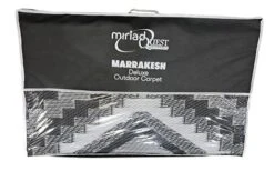 Marrakesh Deluxe Outdoor Carpet Groundsheet 180 X 200cm A1102-02 -Vango Sales marrakesh 10 midsize 2