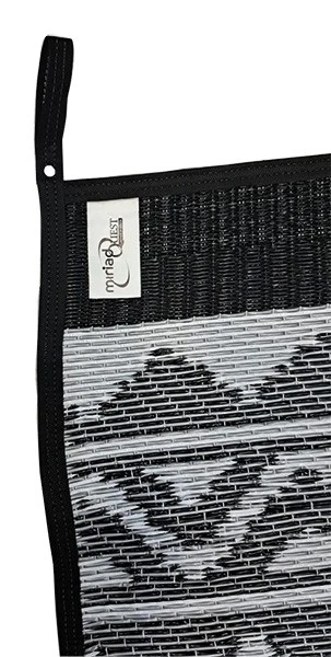 Marrakesh Deluxe Outdoor Carpet Groundsheet 250 X 250cm A1102-03 11 Marrakesh Deluxe Outdoor Carpet Groundsheet 250 X 250cm A1102-03 - Image 9