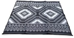 Marrakesh Deluxe Outdoor Carpet Groundsheet 250 X 200cm A1102-01