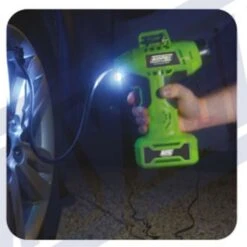 Maypole 12V Handheld Air Compressor MP7951 8 Maypole 12V Handheld Air Compressor MP7951 -Vango Sales maypole12vhandheldaircompressormp7951light compressor