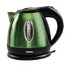 PLS Thirlemere Brushed Polished Metal 1.2l Kettle PO221 Green 2 PLS Thirlemere Brushed Polished Metal 1.2l Kettle PO221 Green -Vango Sales pls po221 thirlmerekettlegreen