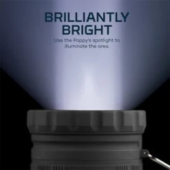 Nebo Poppy Lantern ENEB6555 -Vango Sales pop3