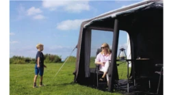 Telta Pure 260 Inflatable Caravan/Motorhome Awning AW0001 -Vango Sales pure 1
