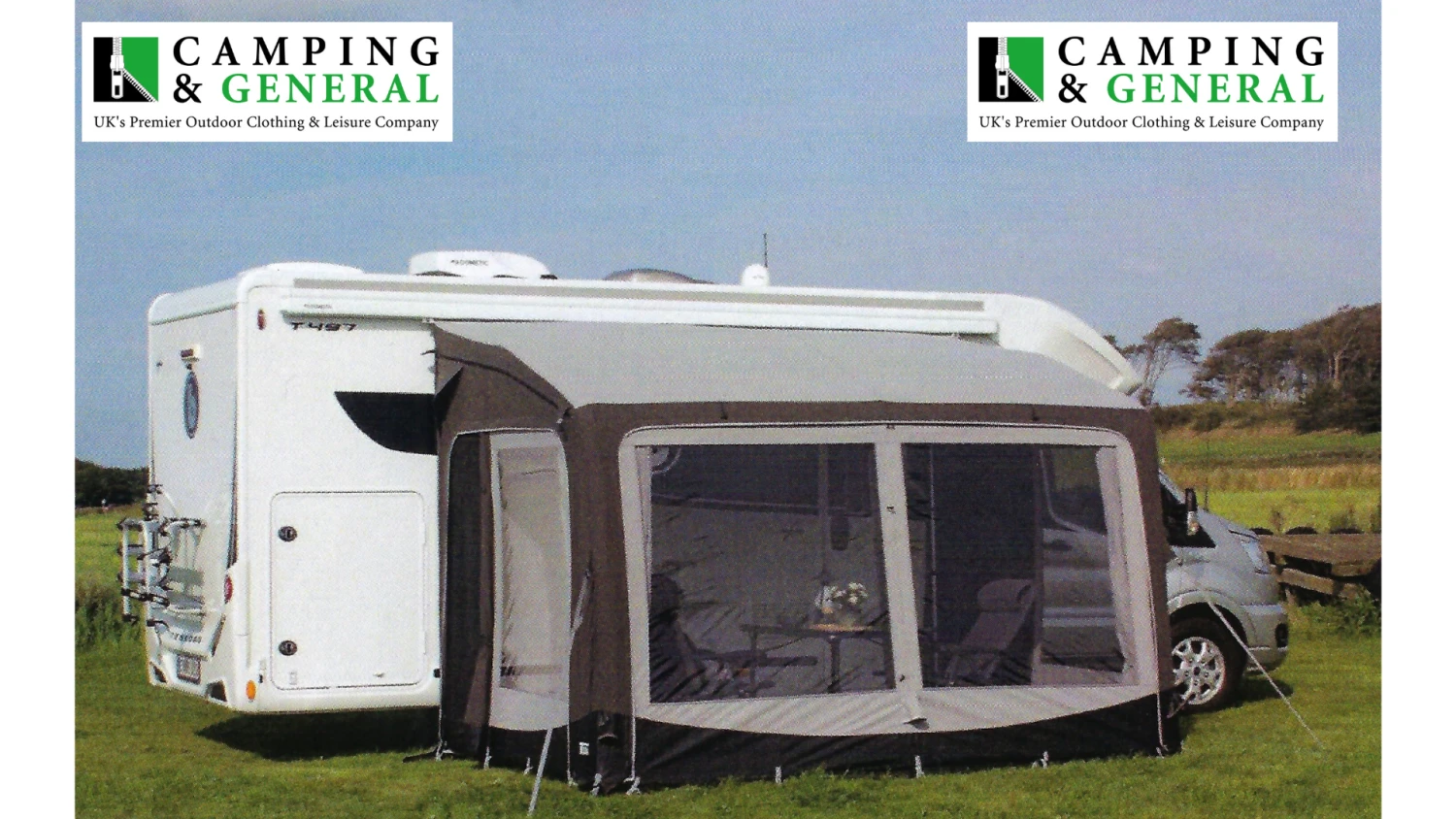 Telta Pure 330 Inflatable Caravan/Motorhome Awning AW0002 7 Telta Pure 330 Inflatable Caravan/Motorhome Awning AW0002 - Image 5