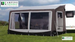 Telta Pure 330 Inflatable Caravan/Motorhome Awning AW0002 -Vango Sales pure 2 1 1