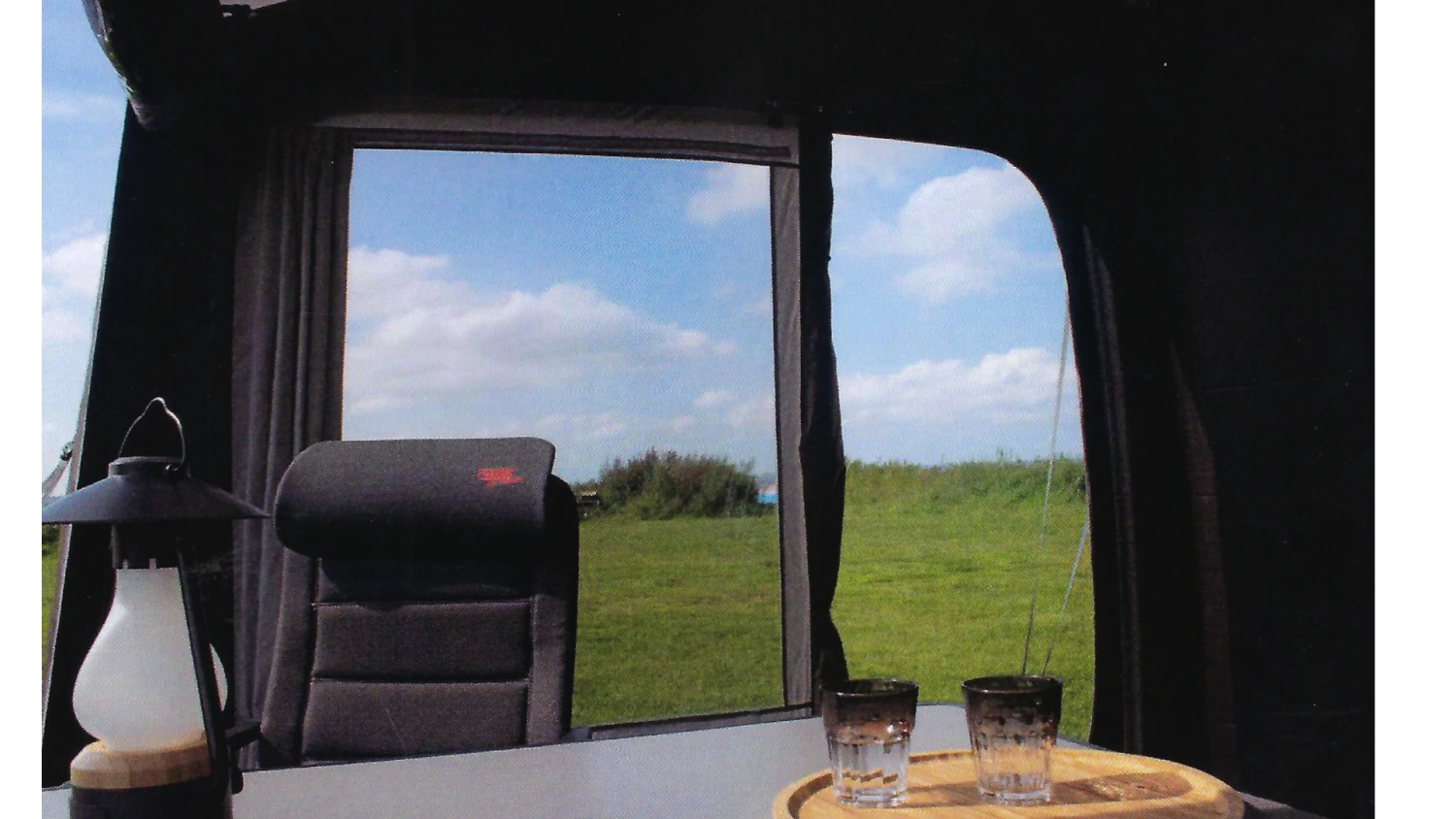 Telta Pure 330 Inflatable Caravan/Motorhome Awning AW0002 4 Telta Pure 330 Inflatable Caravan/Motorhome Awning AW0002 - Image 2