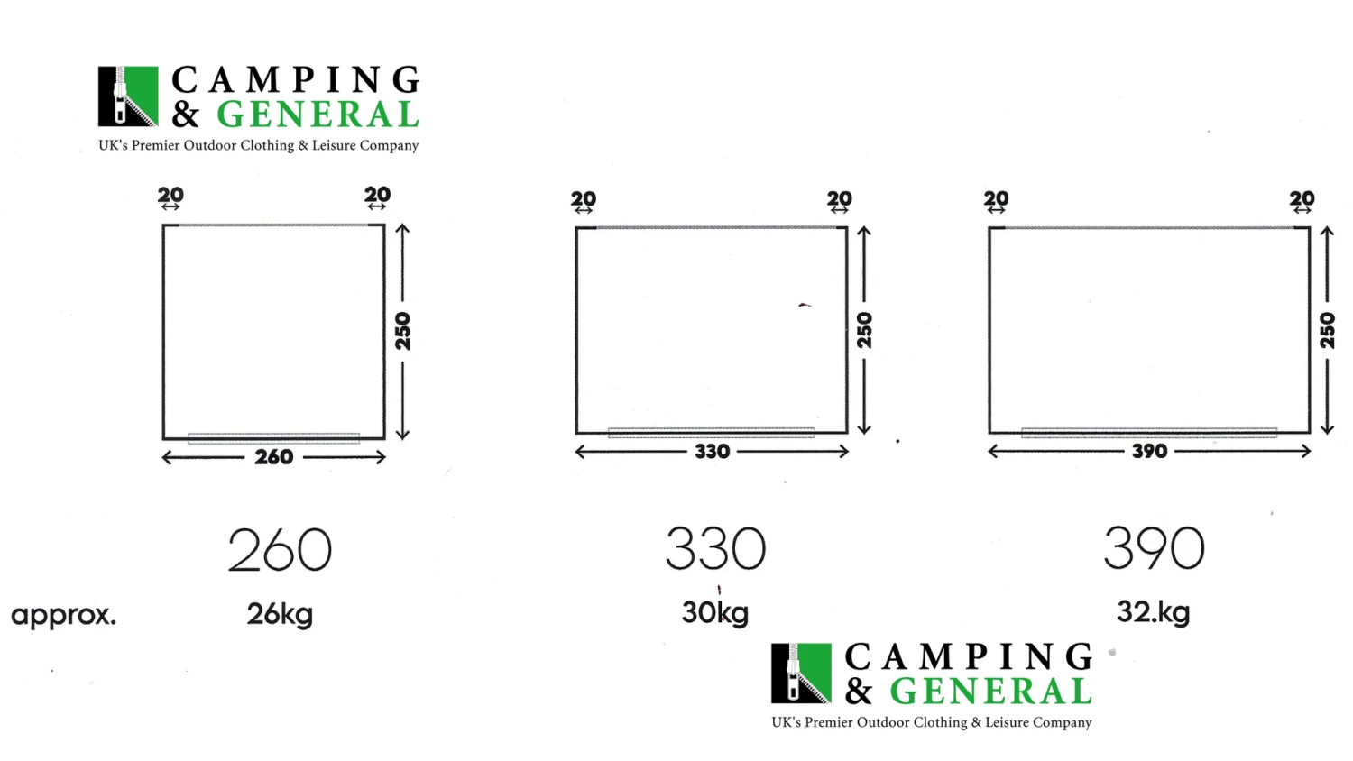 Telta Pure 330 Inflatable Caravan/Motorhome Awning AW0002 6 Telta Pure 330 Inflatable Caravan/Motorhome Awning AW0002 - Image 4