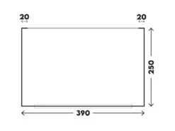 Telta Pure 390 Inflatable Caravan/Motorhome Awning AW0003 27 Telta Pure 390 Inflatable Caravan/Motorhome Awning AW0003 -Vango Sales pure 390 1