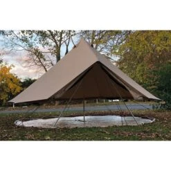 Quest Elite Bell Tent Signature 5 Metre A5001 -Vango Sales questbell4mvistaview 1