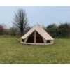 Quest Elite Bell Tent Signature 5 Metre A5001 1 Quest Elite Bell Tent Signature 5 Metre A5001 -Vango Sales questelitesignature4mbellcentre compressor 1