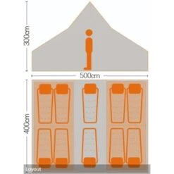 Quest Elite Bell Tent Signature Touareg A5003 17 Quest Elite Bell Tent Signature Touareg A5003 -Vango Sales questelitesignaturetouaregbelllayout compressor