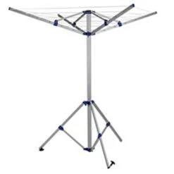 Kampa/Crusader 4 Arm Rotary Washing Line 9120000876