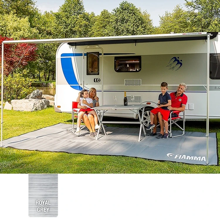 Fiamma Caravanstore XL Lightweight Awning Royal Grey Sizes 310,360 (Black Outer Bag) 10 Fiamma Caravanstore XL Lightweight Awning Royal Grey Sizes 310,360 (Black Outer Bag) - Image 8