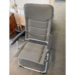 Royal Leisure Ambassador Classic Aluminium Recliner Chair R735