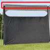 Quest TOP CROSS POLE For Quest Windshield Pro Expert Edition Windbreak A1031CP PLEASE NOTE THIS IS JUST THE CROSS POLE NOT THE PANEL. -Vango Sales s l1600 1 25