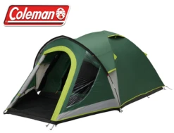 Coleman Kobuk Valley 3 Plus Festival Tent With Blackout Bedroom 2000030280