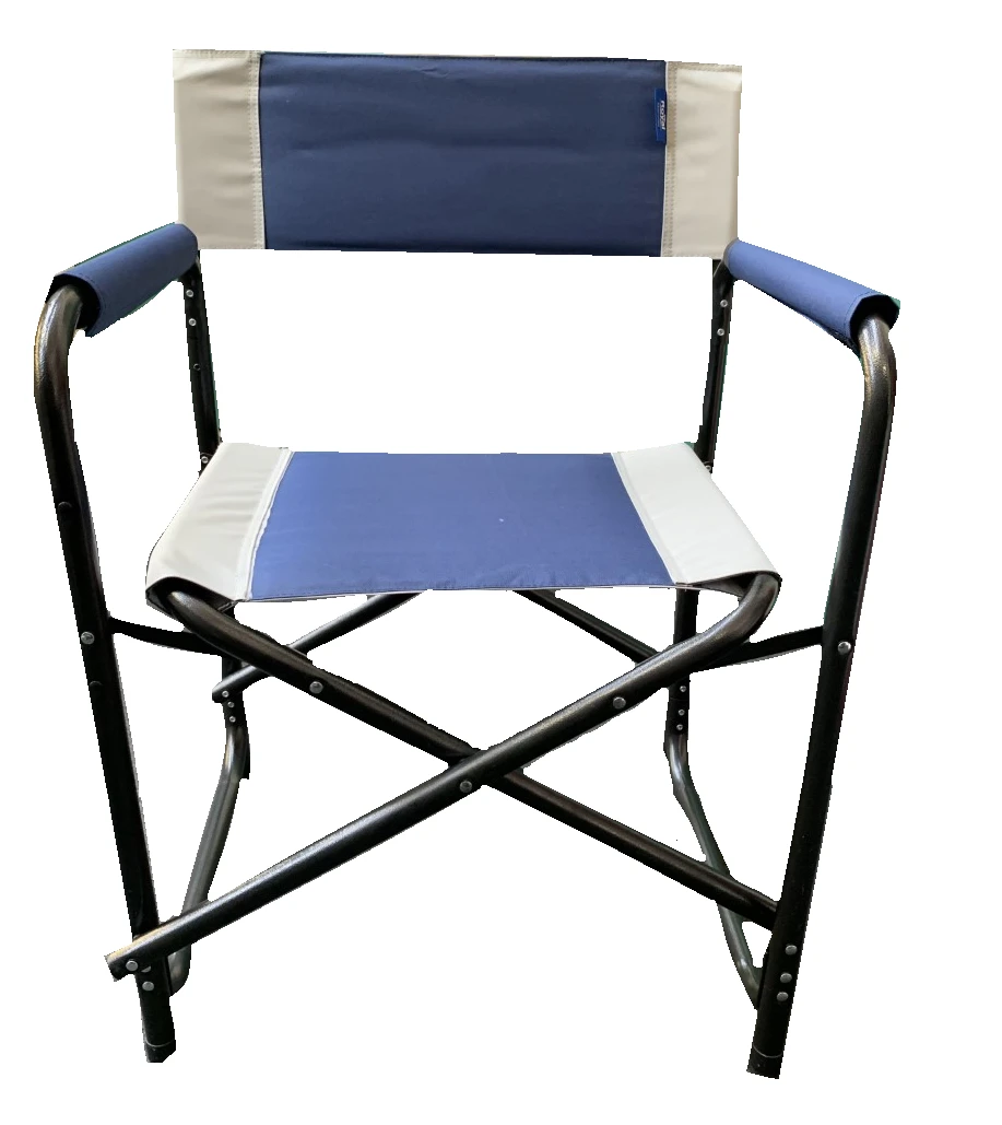 Royal Leisure Directors Chair Steel Frame R715 3 Royal Leisure Directors Chair Steel Frame R715