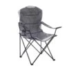 Quest CONCERT Pack Away Compact Folding Camping Festival Chair With Bag F2050 Grey -Vango Sales s l1600 1 5