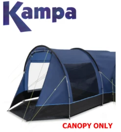 Kampa Watergate 8 Tent Canopy 9120001263 - Canopy Only