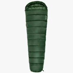 Highlander 3 Season Phoenix Ember 250 Mummy Olive Sleeping Bag 210cm SB243 -Vango Sales s l1600 51