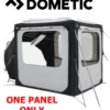 Dometic ONE Mesh Window Panel For Dometic Hub 9120001509 -Vango Sales s l1600 5 11