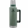 Stanley 1L M Classic Vacuum Flask Green -Vango Sales s l500 1 25